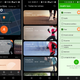 Health Sync es una app de terceros que hace de puente con servicios como Strava o Runkeeper.